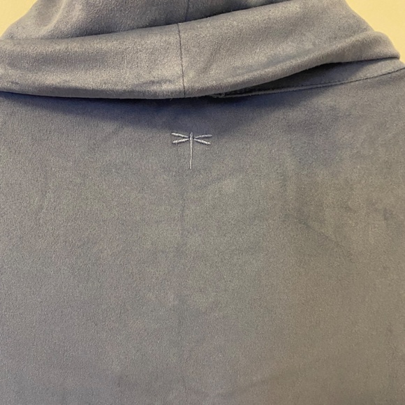 Tyler Böe Kim Faux Suede Dress - Picture 3 of 13